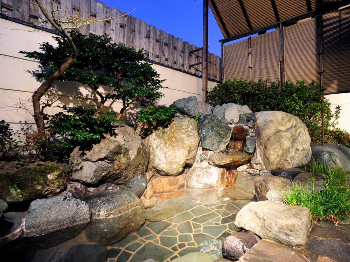 Hotel Hagoromo Shizuoka Buitenkant foto