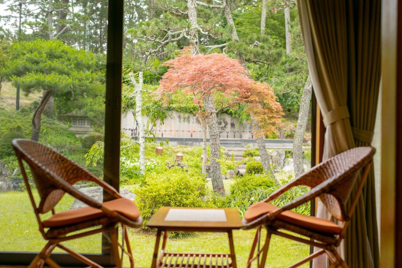 Hotel Hagoromo Shizuoka Buitenkant foto