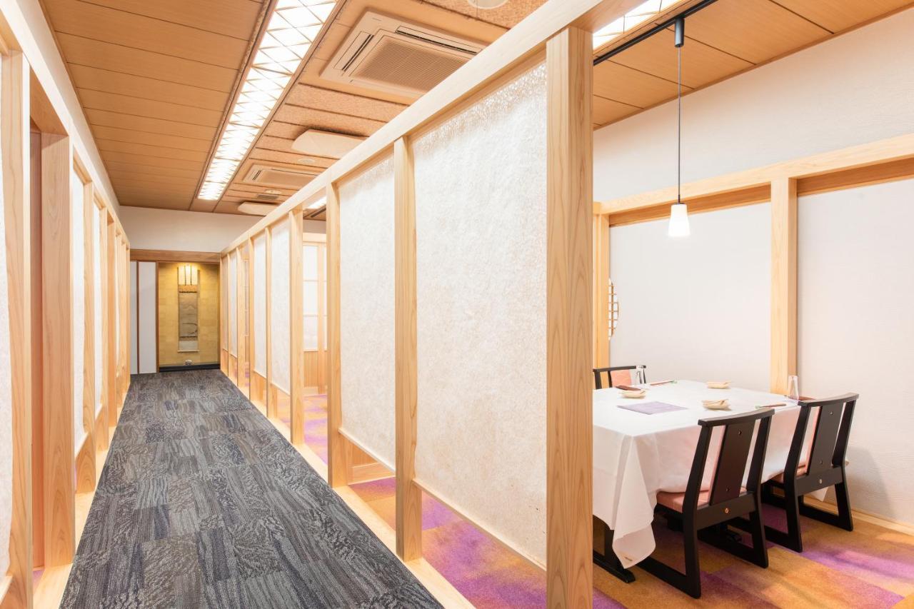 Hotel Hagoromo Shizuoka Buitenkant foto