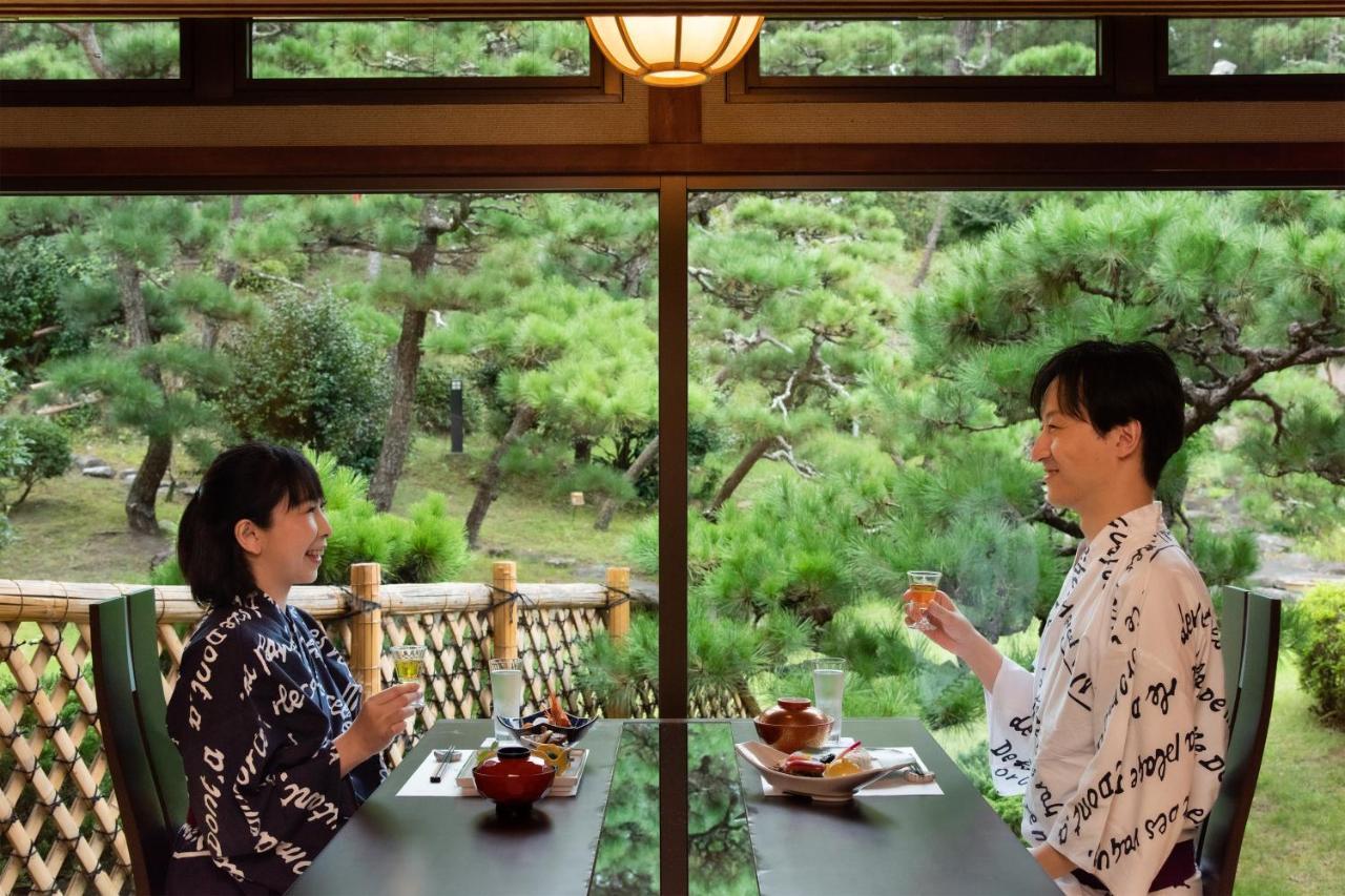 Hotel Hagoromo Shizuoka Buitenkant foto