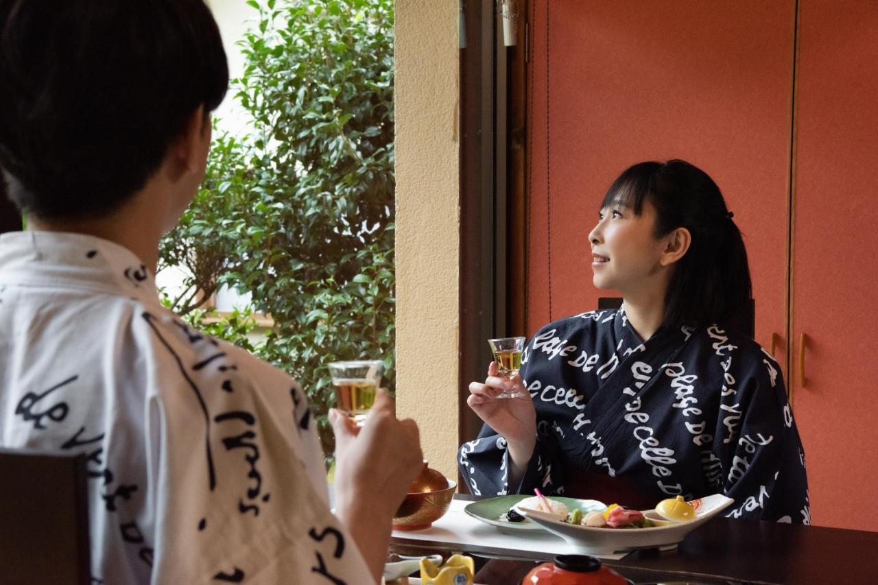 Hotel Hagoromo Shizuoka Buitenkant foto