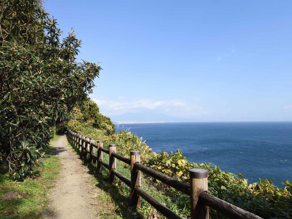 Hotel Hagoromo Shizuoka Buitenkant foto