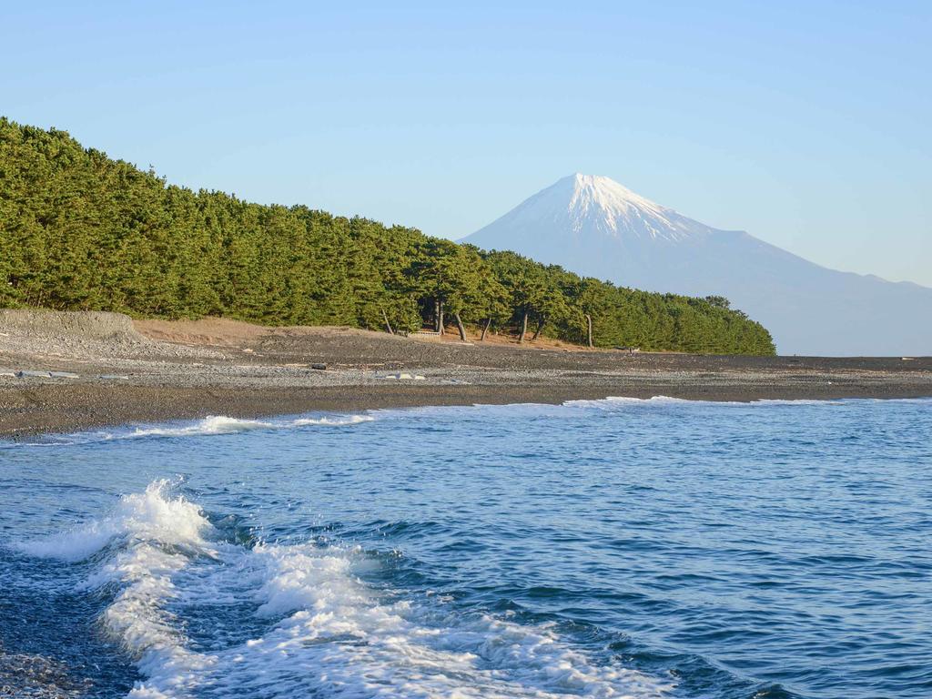 Hotel Hagoromo Shizuoka Buitenkant foto