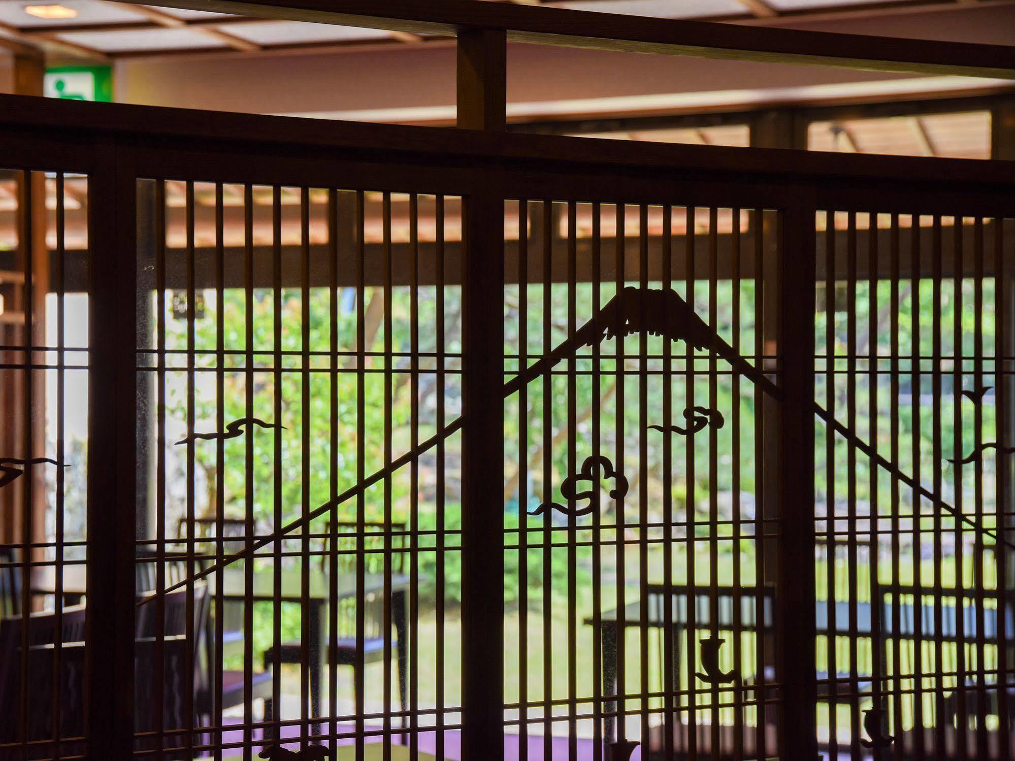 Hotel Hagoromo Shizuoka Buitenkant foto