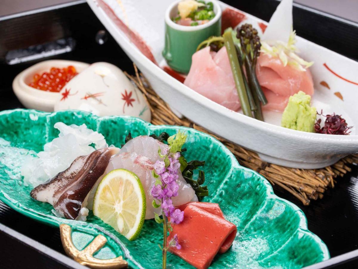 Hotel Hagoromo Shizuoka Buitenkant foto