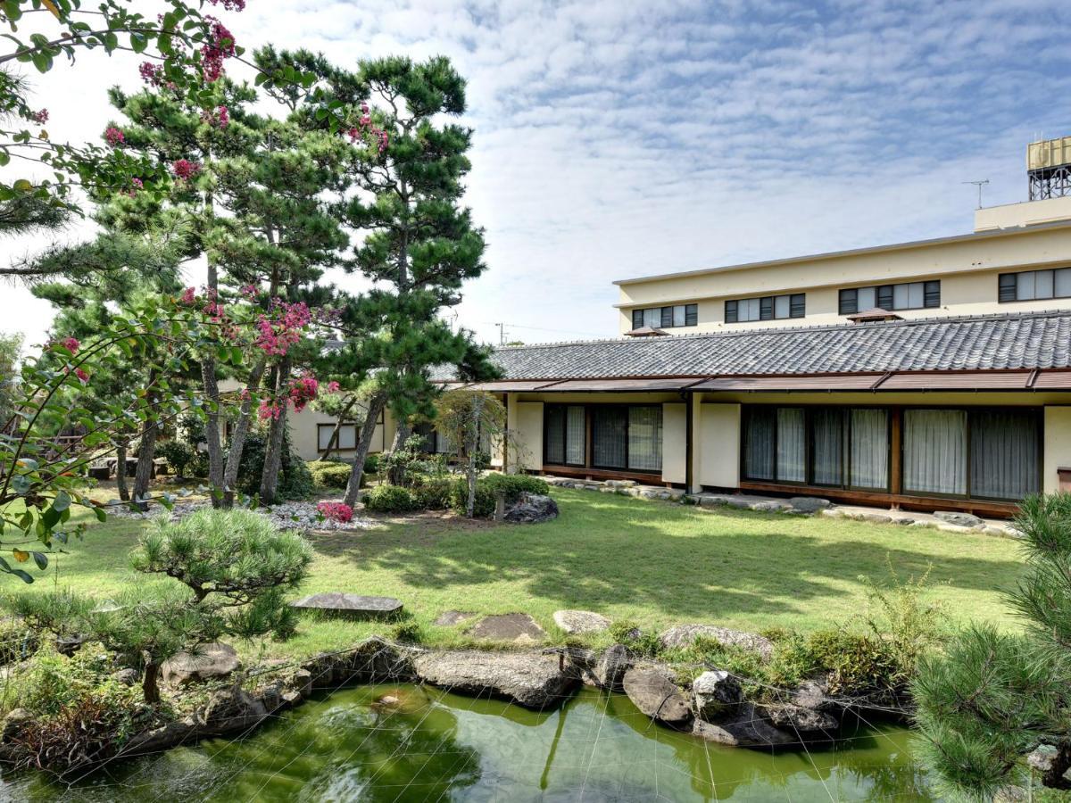 Hotel Hagoromo Shizuoka Buitenkant foto