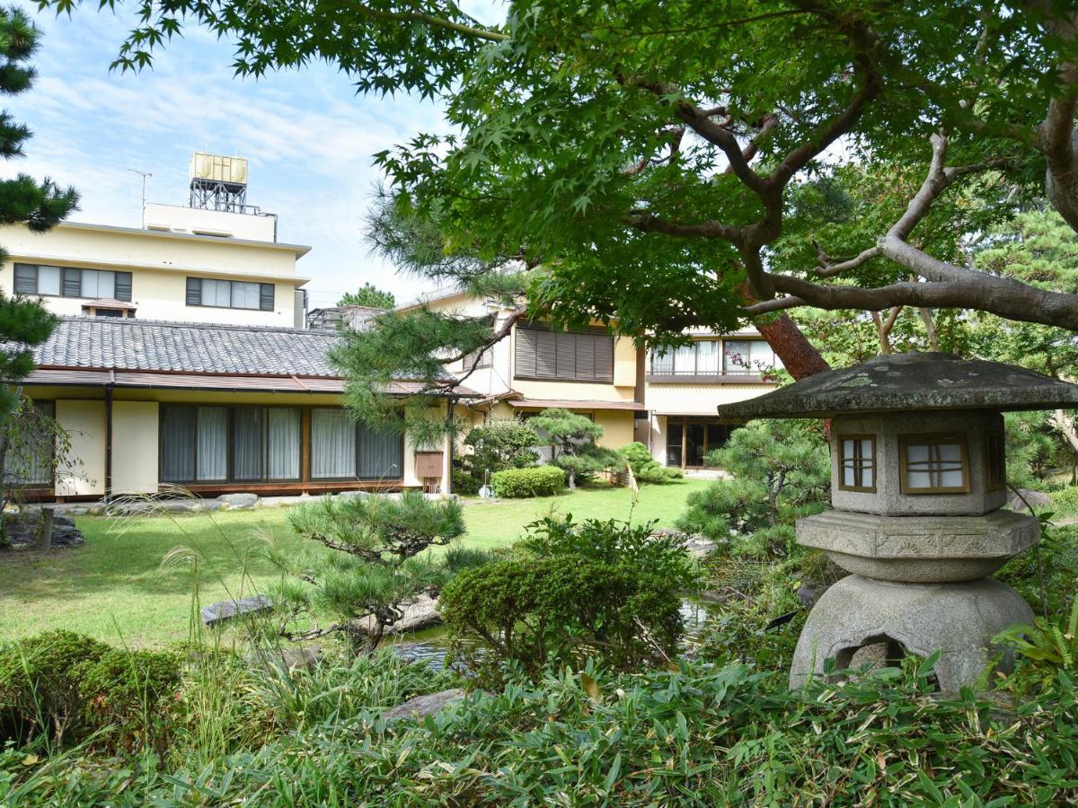Hotel Hagoromo Shizuoka Buitenkant foto
